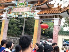 -广州市流溪河国家森林公园