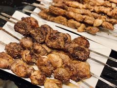 -巴音浩日娲·蒙餐(双林东路店)
