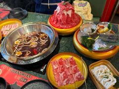 -牛New寿喜烧(曹路花园城店)
