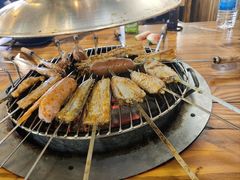 -号令江湖·水浒烤肉(和畅睦邻中心店)