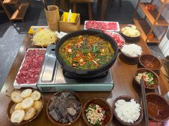 -黔有有贵州酸汤夺夺粉火锅(五味十字店)