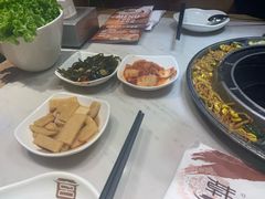 -韩宫宴烤肉·料理(苏州中心店)
