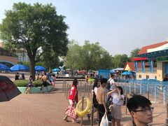 -欢乐水魔方水世界