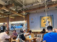 -北丐先生·野馄饨烧烤(长宁龙之梦店)
