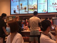 -Tims天好咖啡·贝果(雁展路万象天地店)