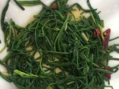 拌沙葱-胡羊焖饼(敦煌店)