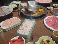 -巴倒烫陆派火锅山庄(南山总店)