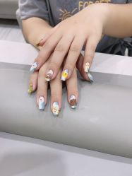 -雅洁美甲美睫