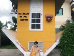 -倒立小屋