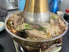 -撒拉人家.酸菜牦牛肉火锅