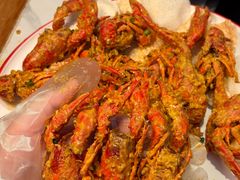 -海岛八号龙虾烧烤田鸡(蓝天路总店)