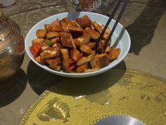-东方亚克西餐厅(西康路店)
