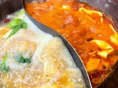 -重庆秦妈火锅(全国连锁五台山店)