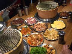-原始泥炉烤肉(总店)