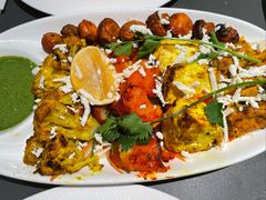 -Pita's&Tika's中东和印度风味餐厅(龙湖天街店)