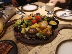 现烤时蔬-玖壹咖啡(临河街店)