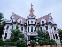 -天津之眼摩天轮