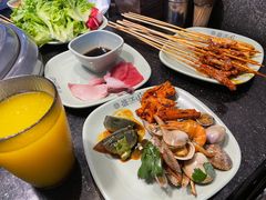 -盛江山自助料理(太原街万达店)