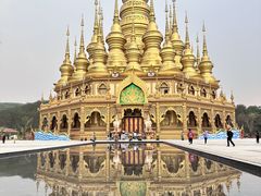 -西双版纳勐泐文化旅游区