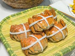 -蟹天蟹地农家菜·阳澄湖大闸蟹(浅水湾店)