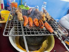 -喝丢一只鞋·东北烤肉·烧烤·铜火锅(江宁店)