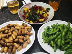 -焰遇烧烤·烤鱼小龙虾小酒馆(北影店)