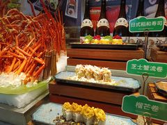 -亚马逊蒸汽活海鲜自助(LCM置汇旭辉广场店)