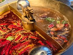-小龙翻大江文化火锅(宽窄店)