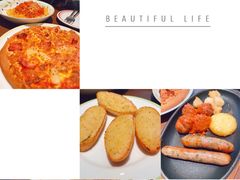 -萨莉亚意式餐厅(杭州滨江天街店)