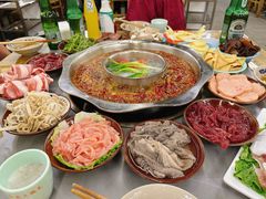 -重庆老火锅王(永陵路分店)