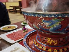 -爱新觉罗福臨火锅馆(万科滑雪场店)