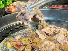 -英雄故事地摊烤肉(马驹桥店)
