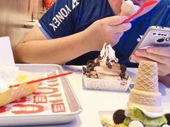 -DQ·蛋糕·冰淇淋(手工定制蛋糕长泰广场店)
