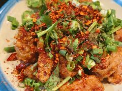 粉蒸肥肠-冯四孃跷脚牛肉·非物质文化遗产店