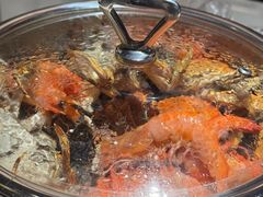 -加餐海鲜自助(宝龙一城店)