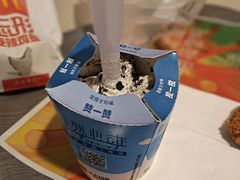 -麦当劳(轻轨曹杨路店)