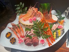 -Mr.Fish鱼鲜生海鲜放题(高德置地冬广场店)