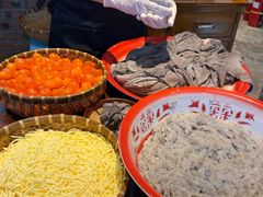 -壹兆圆重庆火锅手工炒底料(长白格林玫瑰湾店)