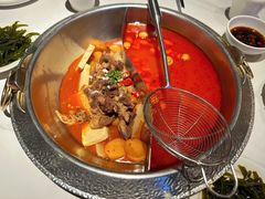 -左庭右院鲜牛肉火锅(京西大悦城店)