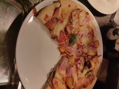 -洲际酒店·地平线全日餐厅HORIZON CAFÉ