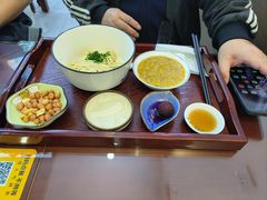 -百年老字号·观振兴蟹黄面·三虾面·苏式面(观前街富仁坊巷店)