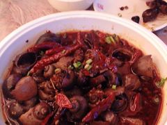 -老梅园大虾城(八一桥店)