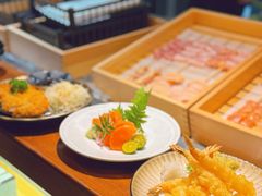 -鸟鸣门屋台料理(金帝银泰店)
