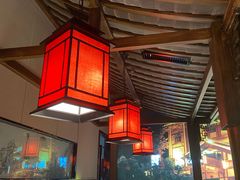 大堂-重庆德庄火锅(映月湖环宇城店)
