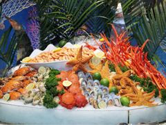 -常州逸高酒店-中餐厅