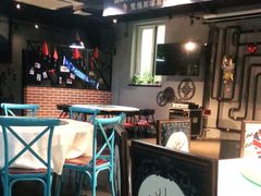 大堂-炉鼎记私房菜(总店)