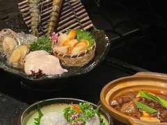 -捞王猪肚鸡火锅(财富中心店)