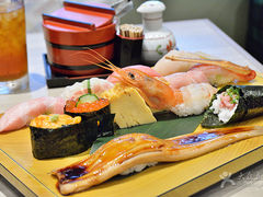 -梅丘·寿司の美登利(银座店)