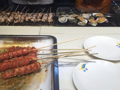 -银鲨海鲜烤肉火锅自助餐厅(五星店)