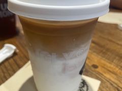 -奇醜的猴子咖啡(财信广场店)